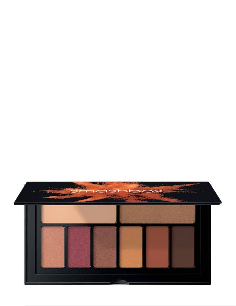 Smashbox Cover Shot Eye Palette - Ablaze - Distacart