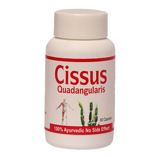 Sankalp Ayurvedic Cissus Capsules - Distacart