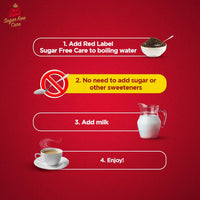 Thumbnail for Red Label Sugar Free Care - Spiced Tea Mix - Distacart