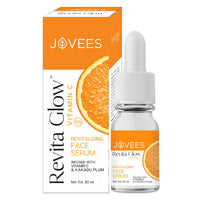 Thumbnail for Jovees Revita Glow Vitamin C Face Serum - Distacart
