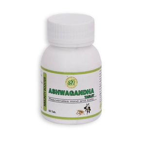 SN Herbals Ashwagandha Tablets - Distacart