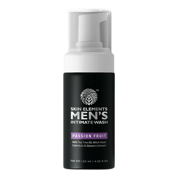 Skin Elements Intimate Wash For Men With Passion Fruit - Distacart
