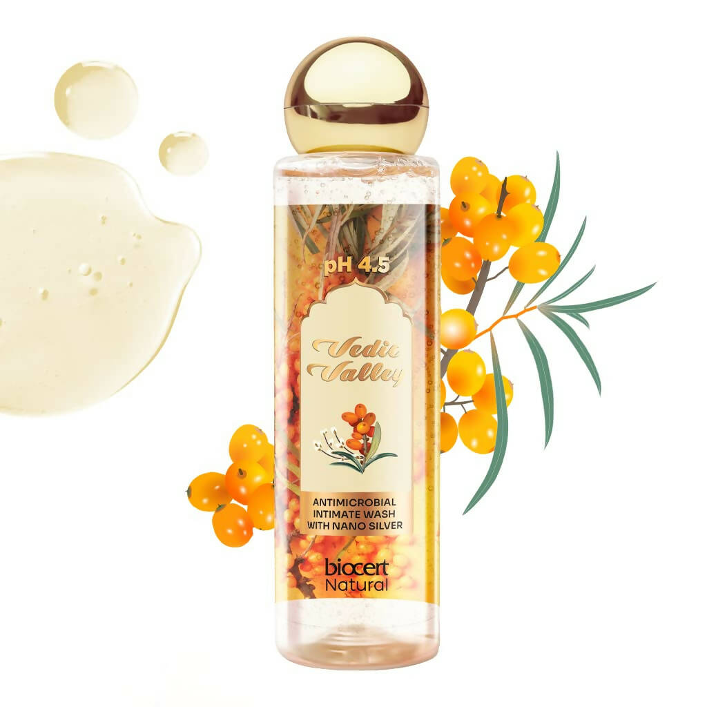 Vedic Valley Intimate Wash - Distacart