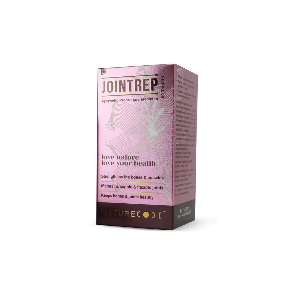 Nature Code Jointrep Tablets - Distacart