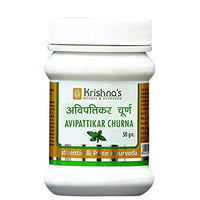 Thumbnail for Krishna's Herbal & Ayurveda Avipattikar Churna - Distacart