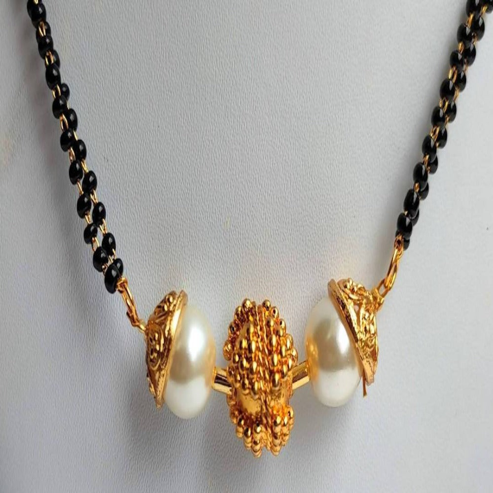 Buy Designer Beaded Fancy Mangalsutra Online at Best Price Distacart