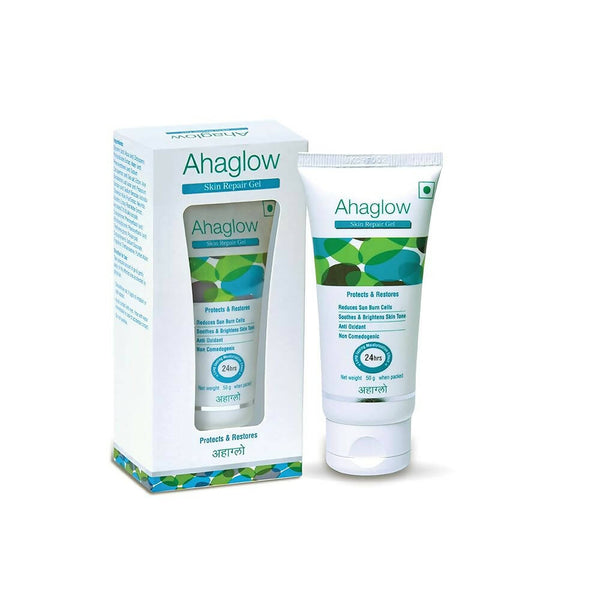 Ahaglow Skin Repair Gel - Distacart