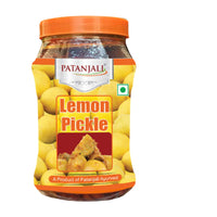 Thumbnail for Patanjali Lemon Pickle
