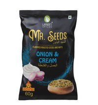 Thumbnail for Urban Spices Mr. Seeds Onion and Cream - Distacart