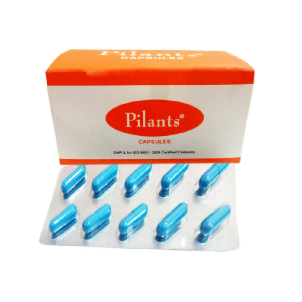 Pilants Capsules - Distacart