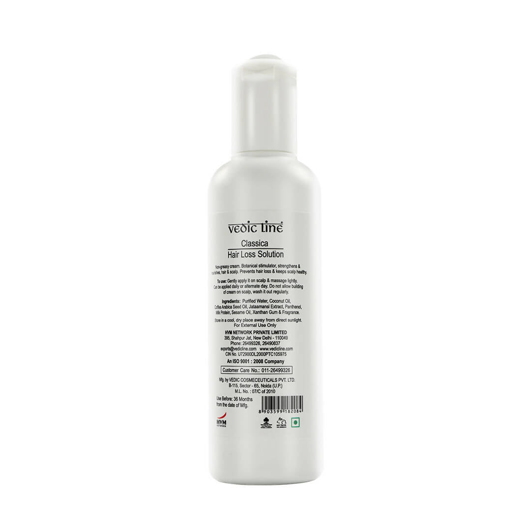 Vedic Line Classica Shampoo - Distacart