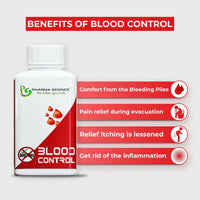 Thumbnail for Pharma Science Anti Piles Blood Control - Distacart