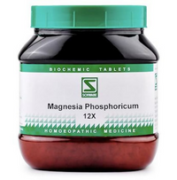 Thumbnail for Dr. Willmar Schwabe India Magnesia Phosphoricum Biochemic Tablets - Distacart