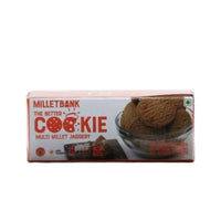 Thumbnail for My Millet Basket Multi Millet Jaggery Cookie (Millet Bank) - Distacart