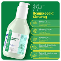 Thumbnail for Careberry Hemp Seed Oil & Ginseng Calming Body Lotion - Distacart