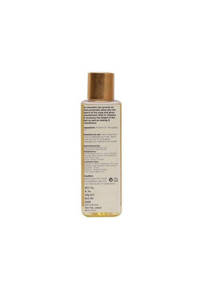 Tjori Aromatic Hair Growth Oil