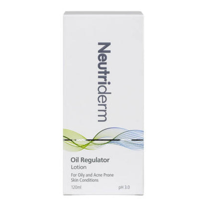 Neutriderm Oil Regulator Lotion - Distacart