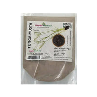 Thumbnail for Happy Herbals Thunga Musta Powder - Distacart
