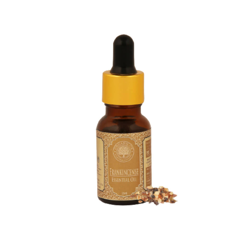 Organicos Frankincense Essential Oil - Distacart