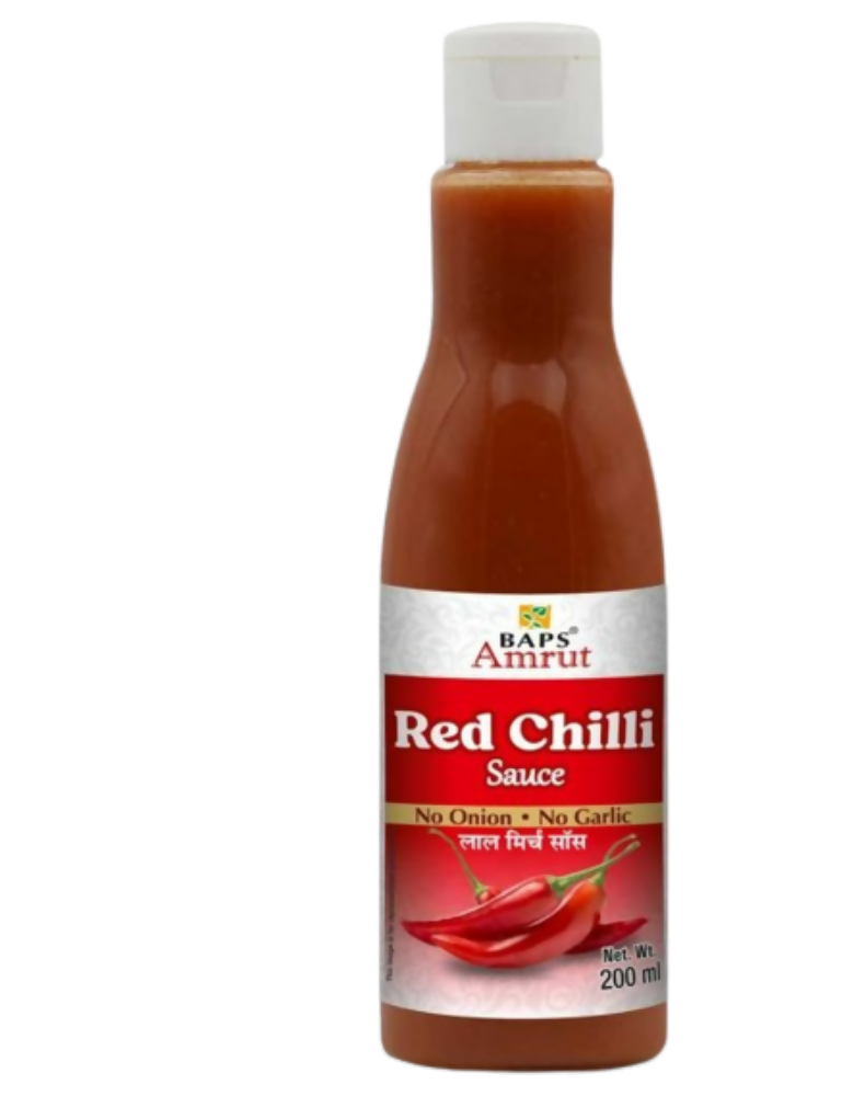 Baps Amrut Red Chilli Sauce - Distacart