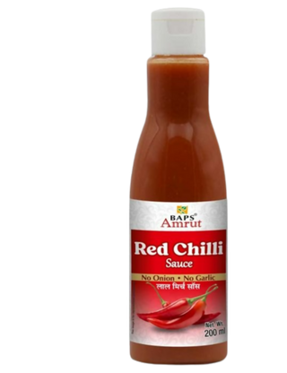Baps Amrut Red Chilli Sauce - Distacart