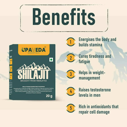 Upaveda Sj Resin - Distacart