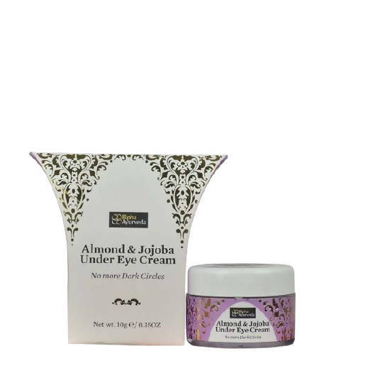 Bipha Ayurveda Almond & Jojoba Under Eye Cream - Distacart