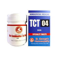 Thumbnail for St. George's Homeopathy TCT 04 Tablets