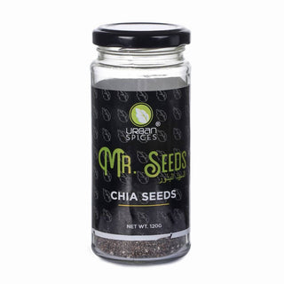 Urban Spices Mr. Seeds Chia Seeds - Distacart