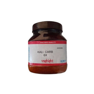 Vashisht Homeopathy Kalium Carbonicum Tritration Tablets