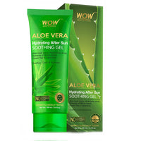 Thumbnail for Wow Skin Science Aloe Vera Hydrating After Sun Soothing Gel