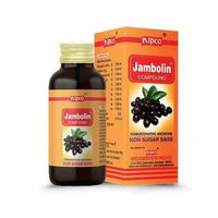 Thumbnail for Nipco Homeopathy Jambolin Compound