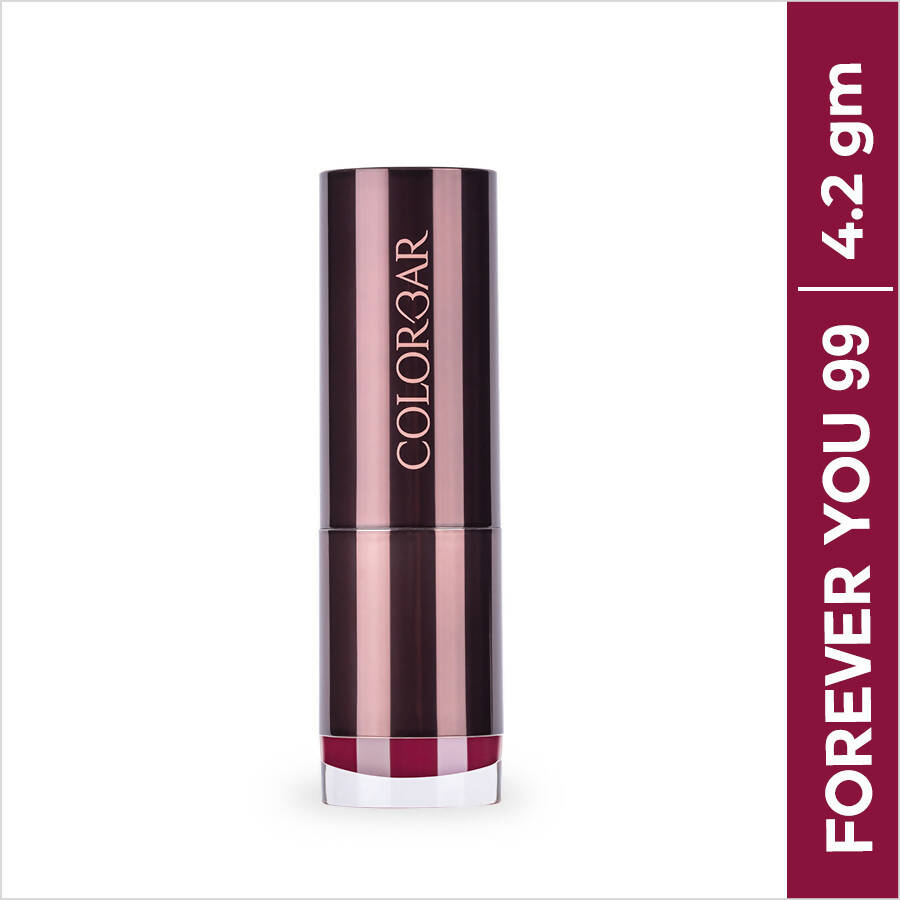 Colorbar Velvet Matte Lipstick Forever You-099 - Distacart