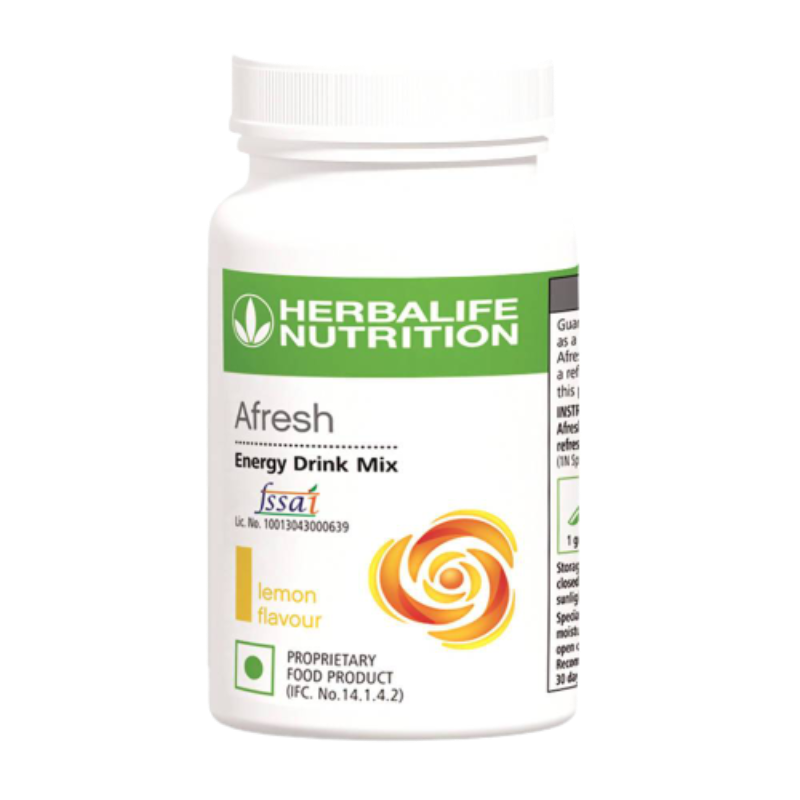Herbalife Nutrition Afresh Energy Drink Mix