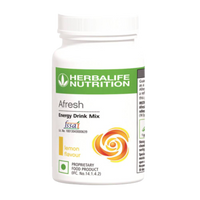 Thumbnail for Herbalife Nutrition Afresh Energy Drink Mix