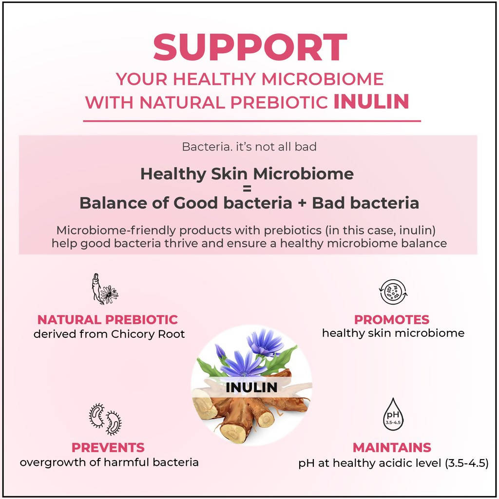 Mommypure Intimate Wash With Natural Prebiotic
