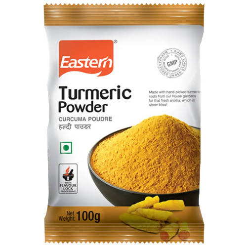 Eastern Turmeric Powder - Distacart