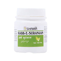 Thumbnail for New Shama Habb-E-Suranjan Pills - Distacart