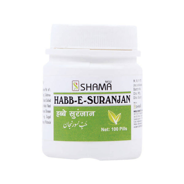 New Shama Habb-E-Suranjan Pills - Distacart