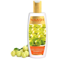 Thumbnail for Vaadi Herbals Amla Shikakai Shampoo - Distacart
