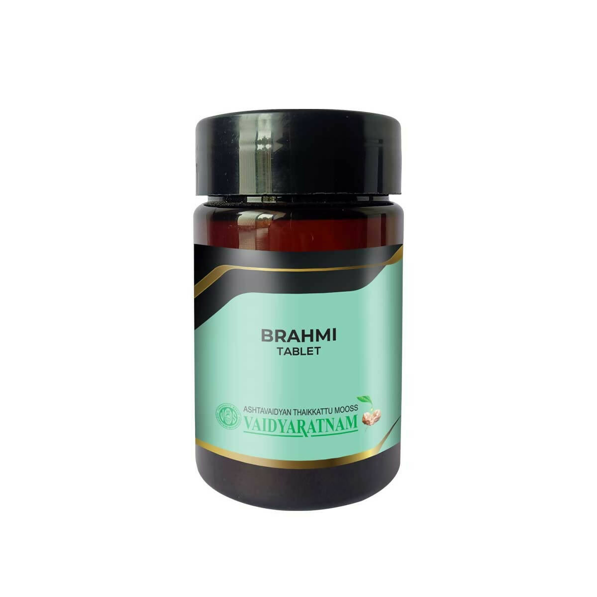 Vaidyaratnam Brahmi Tablets - Distacart