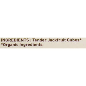 Organic Tender Just Jackfruit