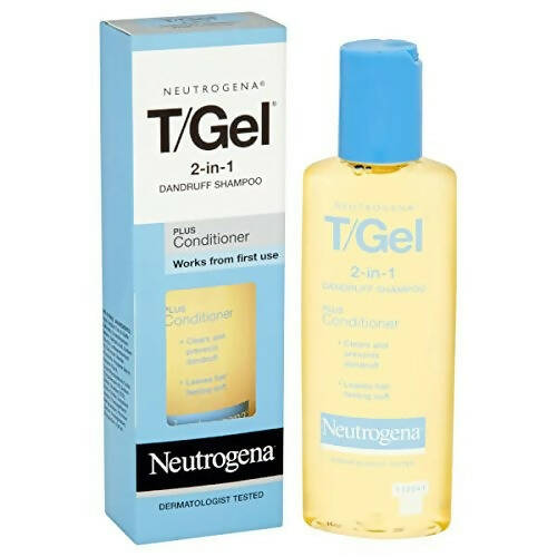 Neutrogena T/Gel 2In1 Dandruff Shampoo Plus Conditioner - Distacart