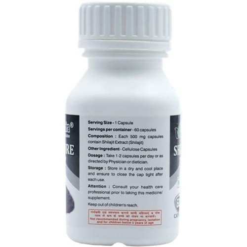 Navchetana Kendra Sj Extract Capsules - Distacart