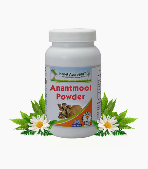Planet Ayurveda Anantmool Powder - Distacart