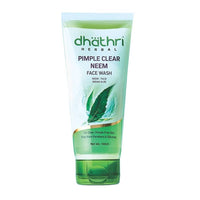 Thumbnail for Dhathri Herbal Pimple Clear Neem Face Wash