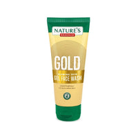 Thumbnail for Nature's Essence Gold Glowing Skin Face Scrub - Distacart