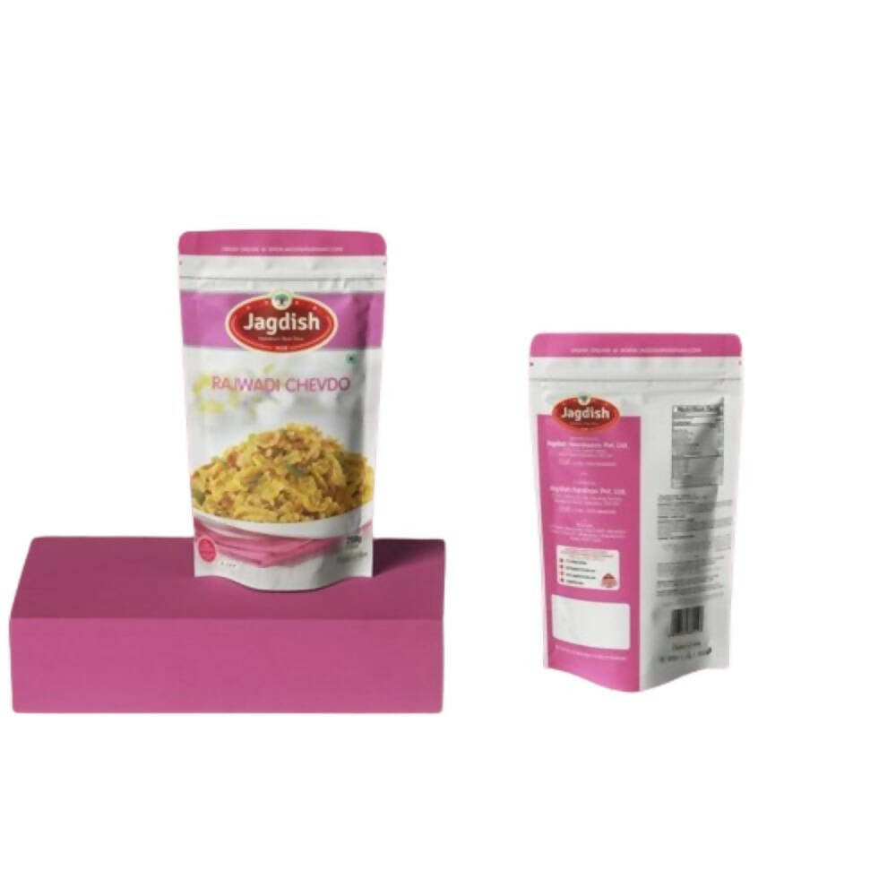 Jagdish Rajwadi Chevdo - Distacart