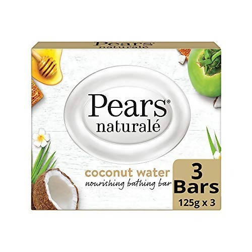 Pears Naturalé Coconut Water Nourishing Bathing Bar