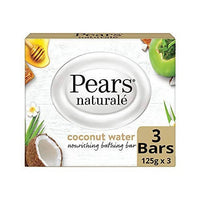 Thumbnail for Pears Naturalé Coconut Water Nourishing Bathing Bar
